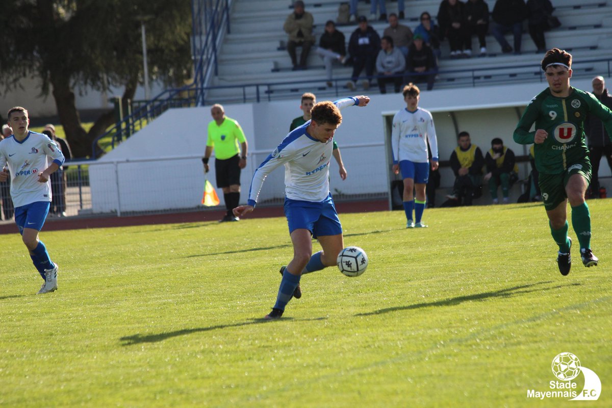 Stade Mayennais F.C. tweet media