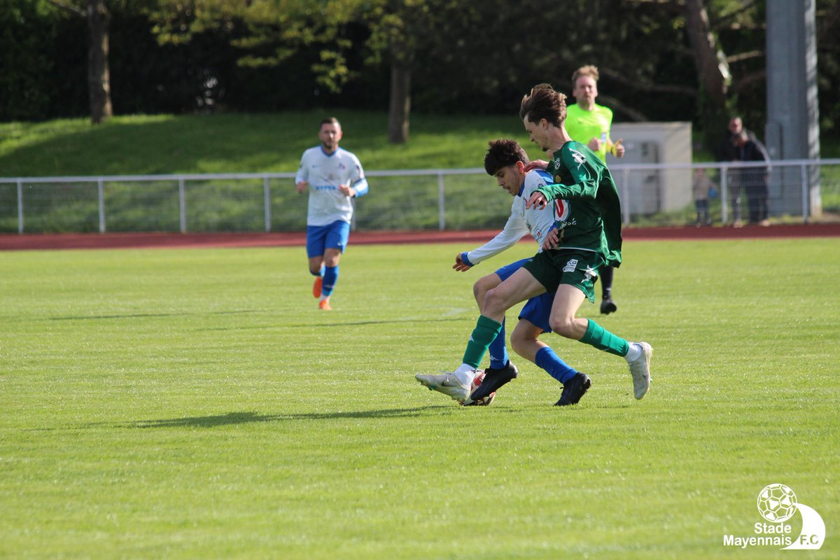 Stade Mayennais F.C. tweet media