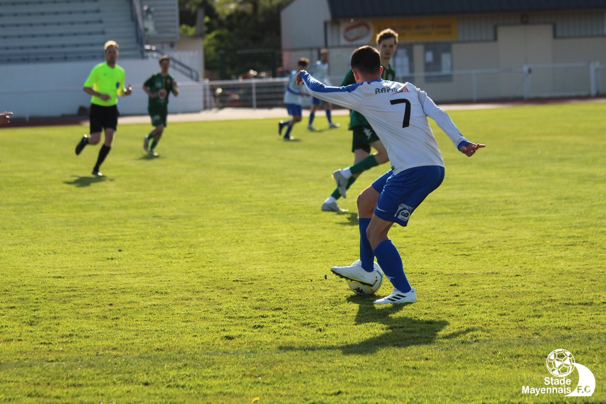 Stade Mayennais F.C. tweet media