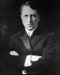 'Truth is not only stranger than fiction, it is more interesting.' ― William Randolph Hearst (born April 29, 1863)