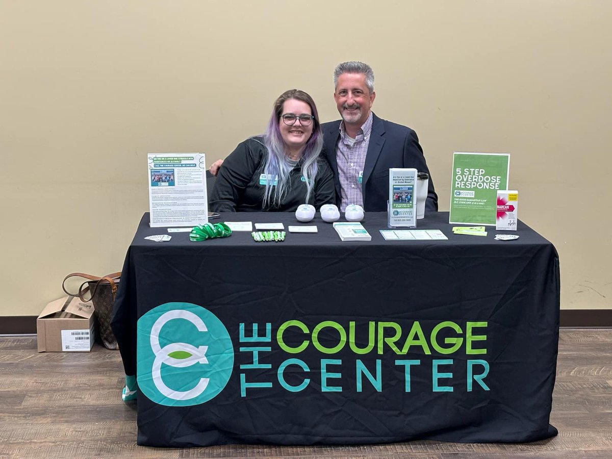 The Courage Center tweet media