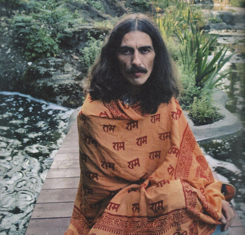 The thing I love most about George Harrison is that as he dove into his spiritual journey with the Maharishi Mahesh Yogi and also the Hare Krishnas is that he penned a rocker about how much he HATED PAYING FUCKING TAXES!