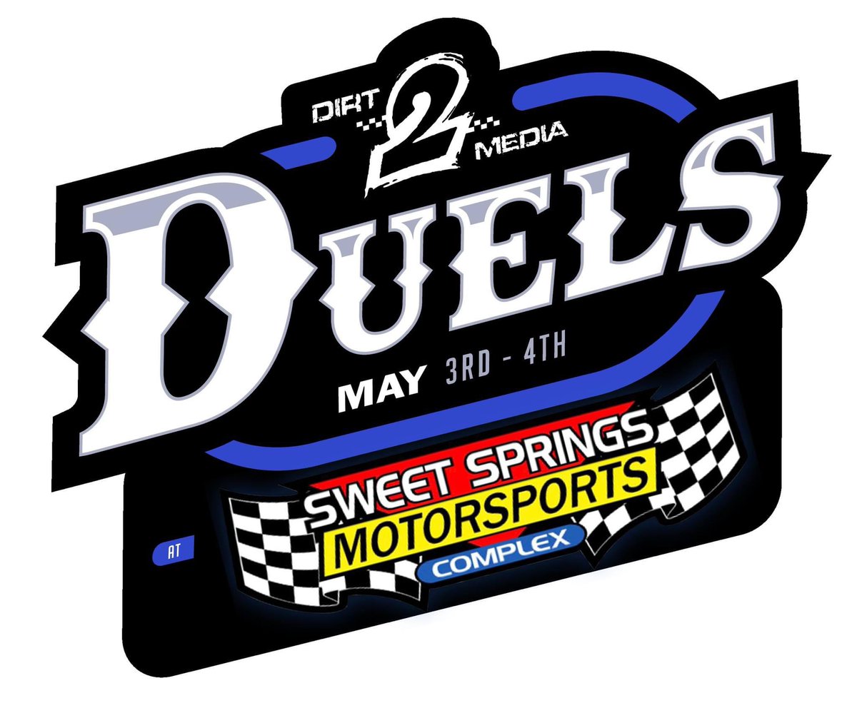 dirt2media's tweet photo. 𝗘𝗩𝗘𝗡𝗧 𝗣𝗥𝗘𝗩𝗜𝗘𝗪: Dirt2Media Duels @ Sweet Springs Motorsports Complex.

🔗 https://t.co/kpbkVsRaIS https://t.co/BDlEvJINPY