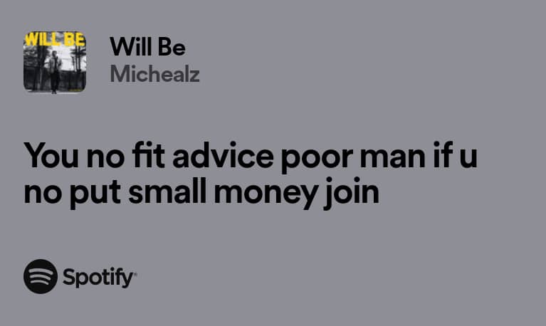 Michaela|Will be