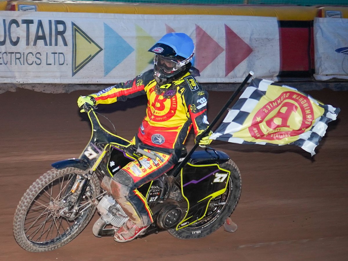 BrumSpeedway tweet picture