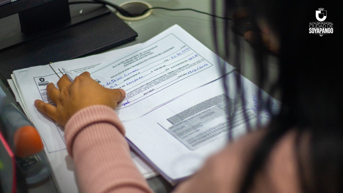 Alcaldia Municipal De Soyapango tweet media