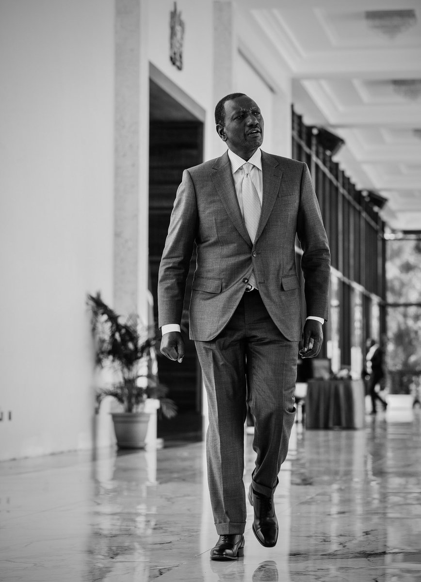 President William Ruto will convene a special Cabinet meeting tomorrow, April 30th, 2024, to discuss the current flood situation in the country at State House, Nairobi .