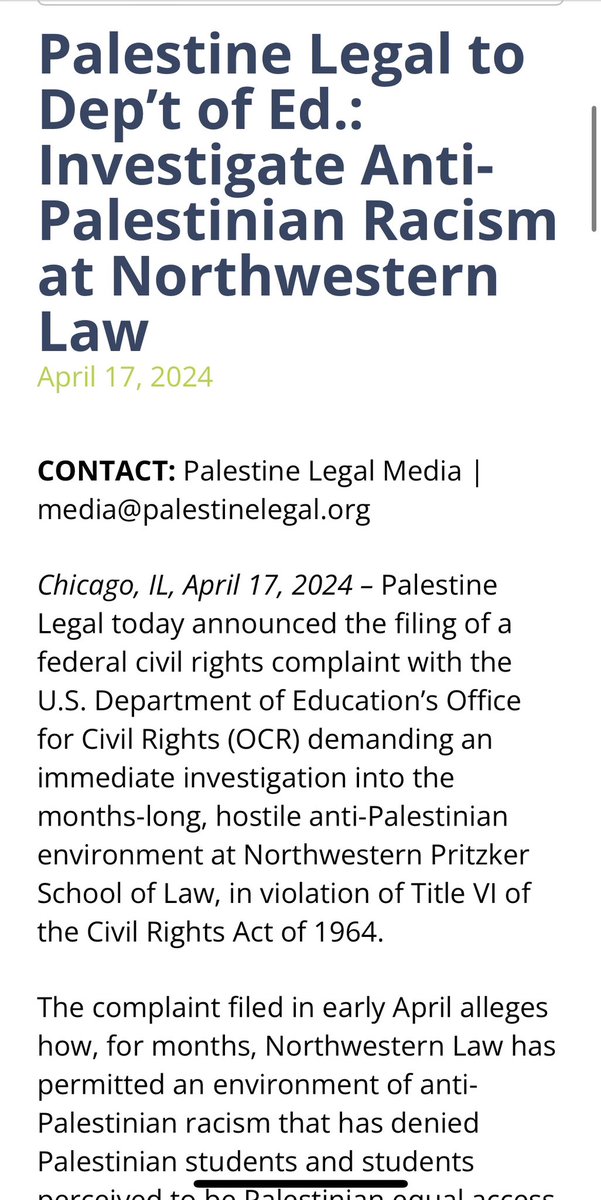 IlhanMN's tweet image. In the last few weeks a number of lawsuits have been filed by Palestinian and Arab students who feel threatened and discriminated against on college campuses, but you wouldn’t know that if you watch CNN or Fox. This total indifference to what Muslim and Arab students and faculty…