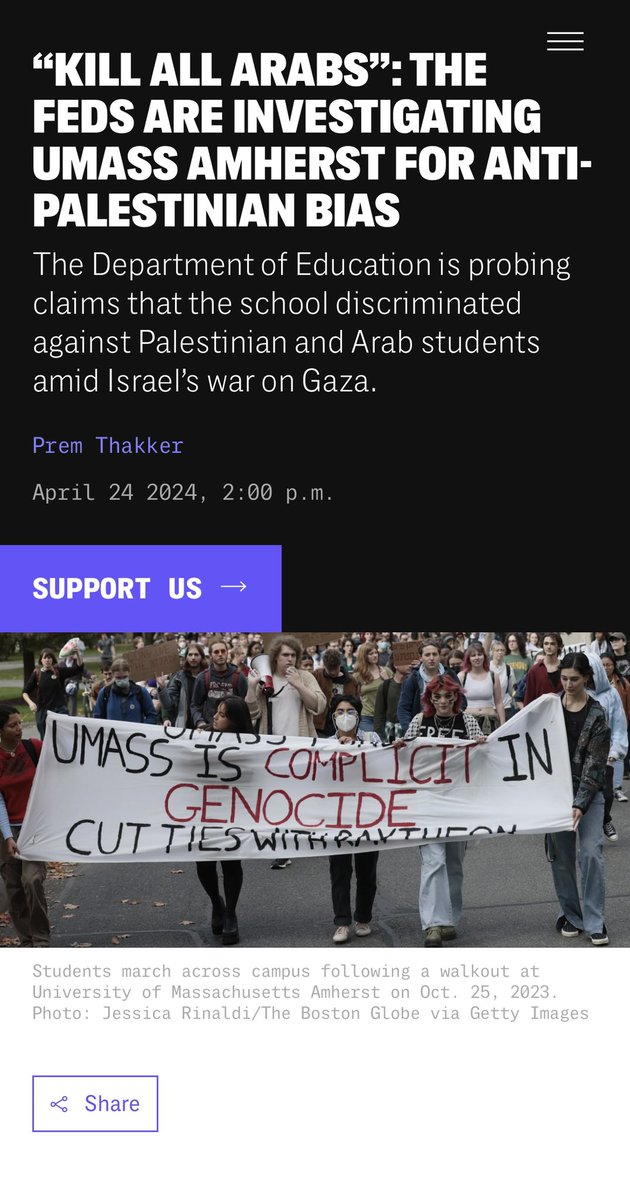 IlhanMN's tweet image. In the last few weeks a number of lawsuits have been filed by Palestinian and Arab students who feel threatened and discriminated against on college campuses, but you wouldn’t know that if you watch CNN or Fox. This total indifference to what Muslim and Arab students and faculty…