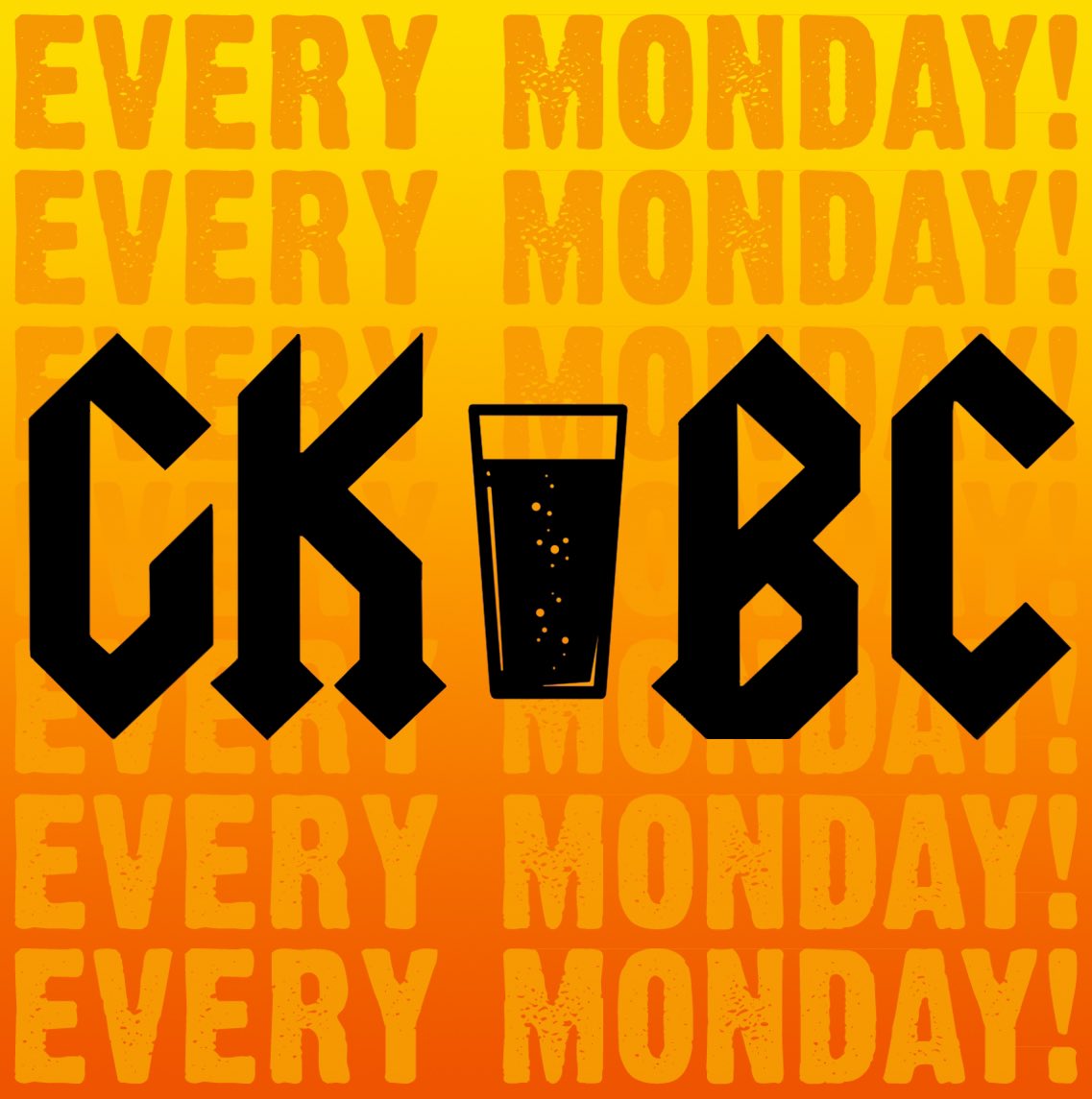 Just a reminder that MONDAYS are #BEERCLUB nights! 🍺GKBC Members get a 20% discount so start your week off right and be sure to pop by! Not a member yet? never too late to sign up and get that 💯🍻 #whosnext #georgekeeley #gknyc #beerisgood #drinkamongstfriends #drinkrealbeer