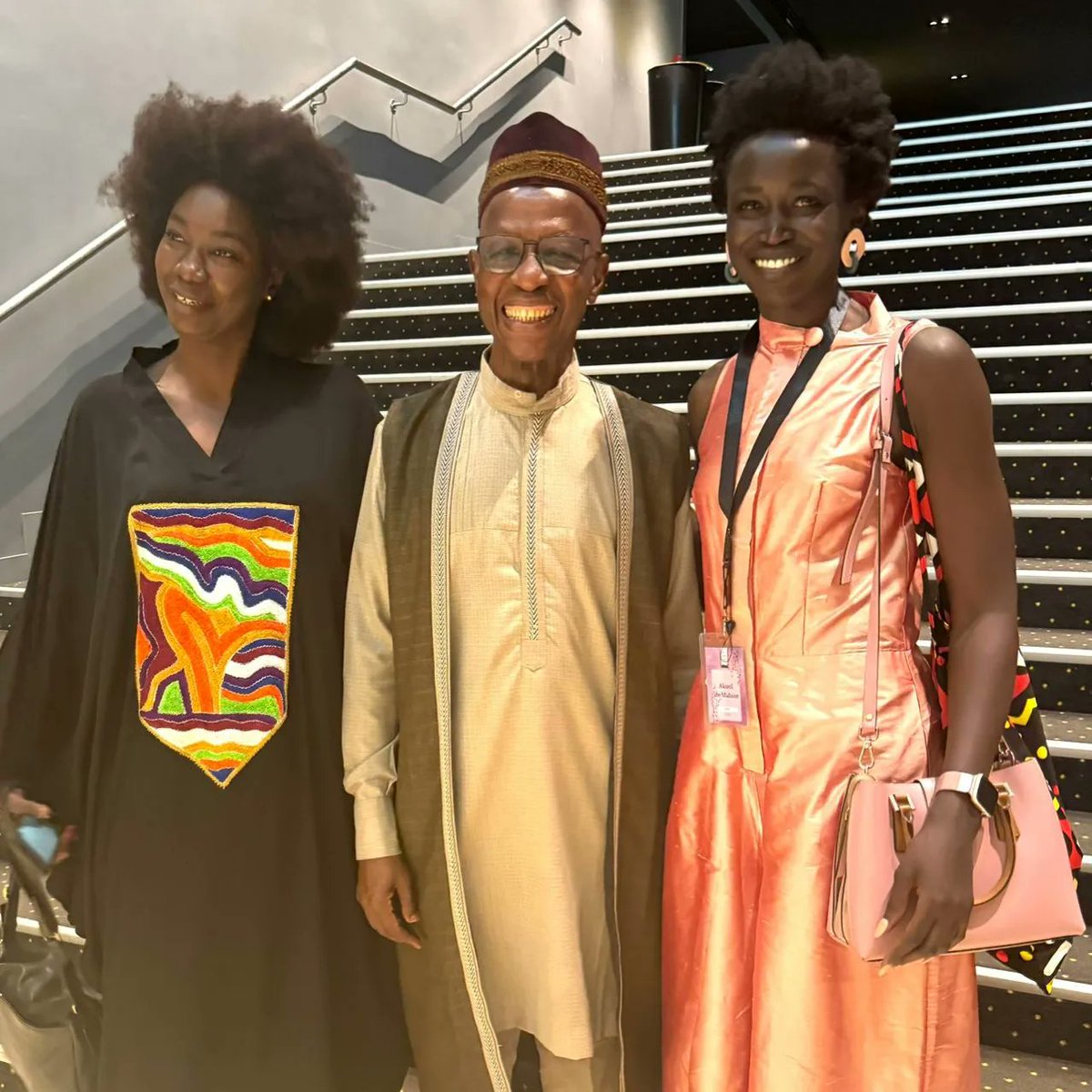 No Simple Way Home tweet media