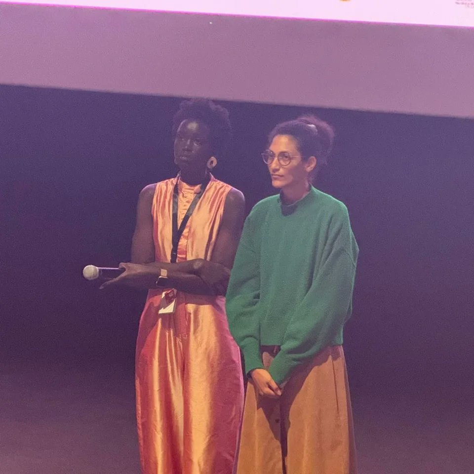 No Simple Way Home (@nosimplewayhome) on Twitter photo 🇸🇳Super grateful to <a href="/festivalFFA/">Films Femmes Afrique</a> for an amazing screening of @nosimplewayhome in Dakar, Senegal.
Thank you to everyone who came through to watch and support the film.🙏🏾
#AfricanCinema #SouthSudan 🇸🇳Super grateful to <a href="/festivalFFA/">Films Femmes Afrique</a> for an amazing screening of @nosimplewayhome in Dakar, Senegal.
Thank you to everyone who came through to watch and support the film.🙏🏾
#AfricanCinema #SouthSudan