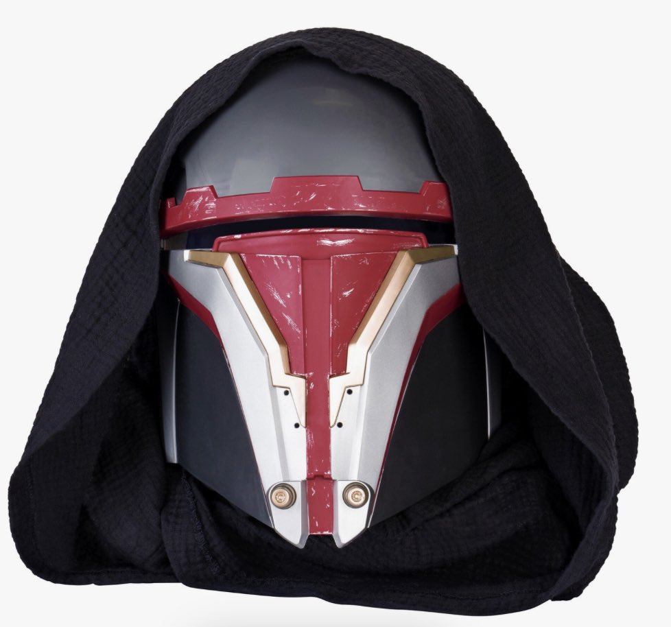 Jazwares Star Wars Darth Revan Adult Helmet is available at gamestop. 👉 bit.ly/3wclKSw #ad