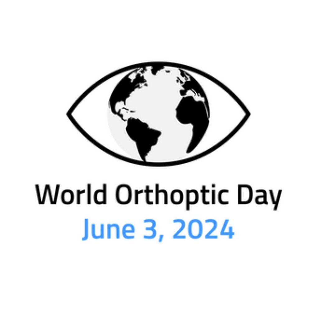 5 weeks to World Orthoptic Day 2024. Stay tuned for our upcoming video challenge 
.
.
.
#globalorthoptics #worldorthopticday2024 #wod24 #videochallenge