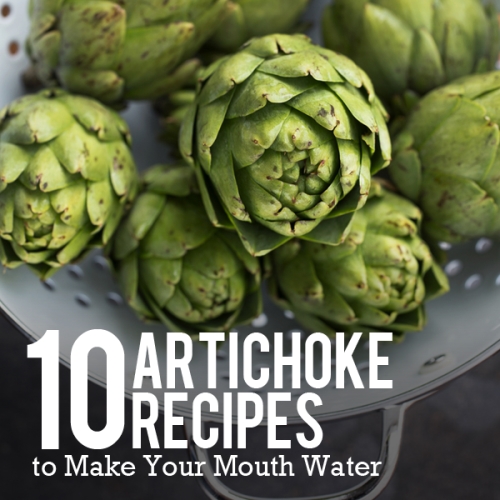 10 Mouthwatering Artichoke Recipes fitness-life.top/red/10-Mouthwa…
