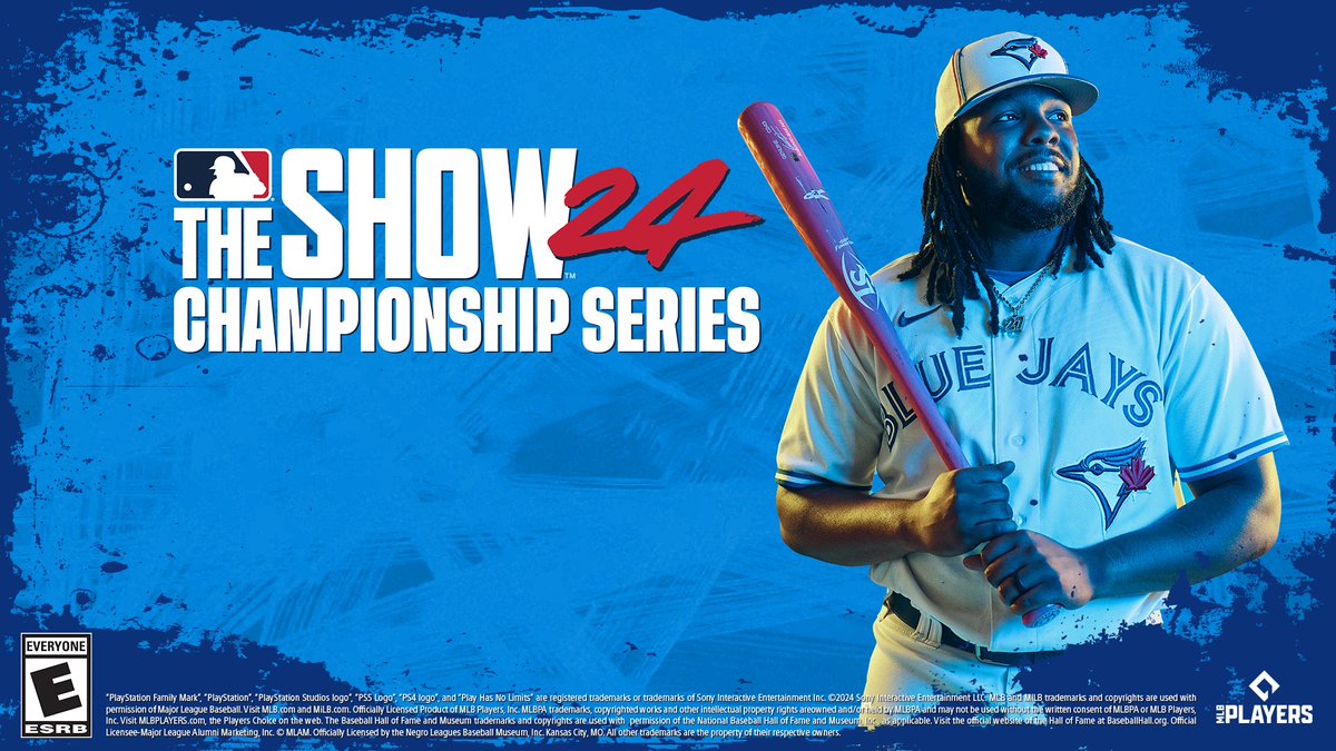 The MLB The Show Championship Series is back ⚾ Bring your best Diamond Dynasty squad and compete for over $100,000 in cash prizes. Learn more: theshow.com/esports #mlbtheshowesports