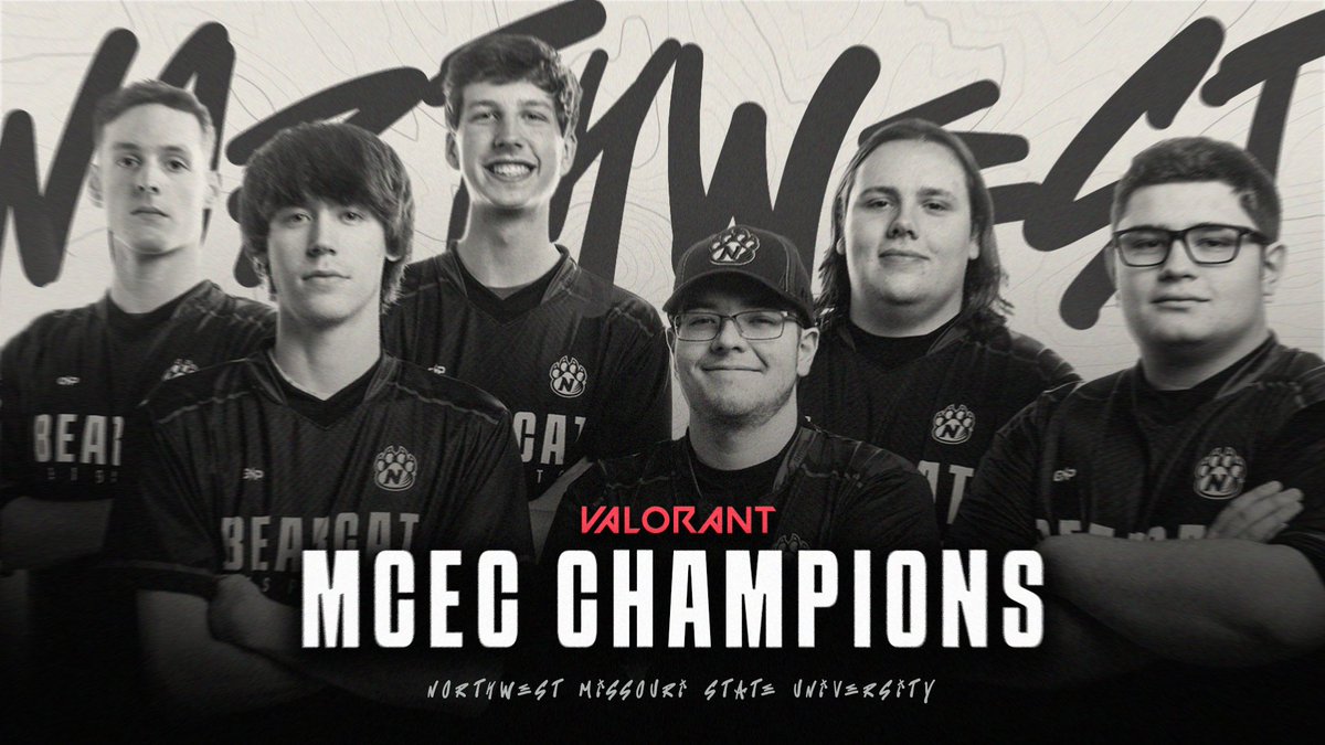 Northwest Bearcat Esports tweet media