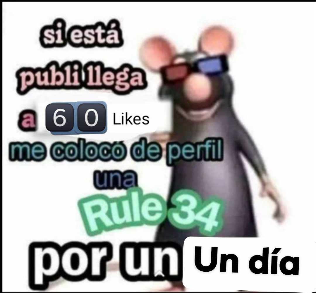 Nunca lo lograrán uwu