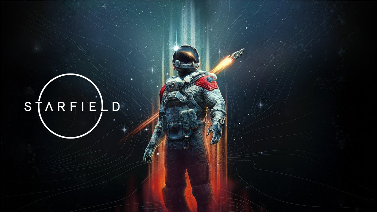 Per Todd Howard, a large Starfield update is coming soon. • New display modes on console • New shipbuilding features • City maps • New gameplay & difficulty options • Additional 'surprises' youtube.com/watch?v=7wvqF4…