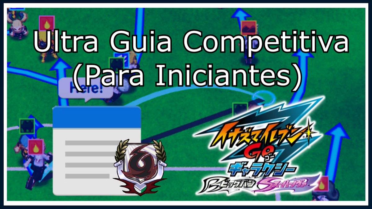 HeavenChaosTeam's tweet photo. [HC] Ultra Guia Competitiva para Iniciantes + Informações

PT-BR (Portuguese) by @YeppAMV 
https://t.co/2Yi0opnpMP

EN (English) by @Nepeperomia 
https://t.co/ncHbYLJXep

FR (French) by @CraFtRoyAl_ 
https://t.co/Dy5CtdJWnZ

ES (Spanish) by @hugoholgadoo_ 
https://t.co/Bpw8xMi2zr https://t.co/Z8UWwWna8X