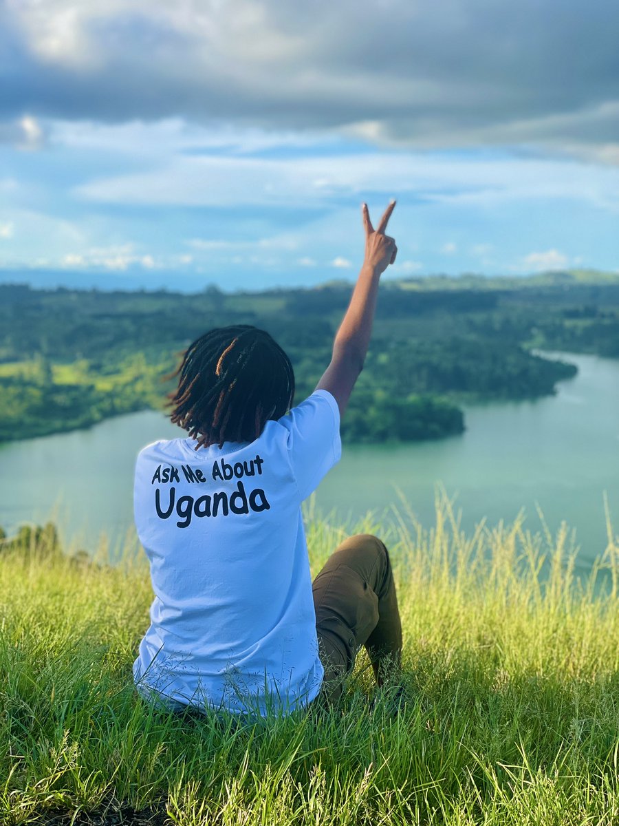 Guys i have no caption for this photo All i can say is that Uganda is so sellable, see tangible beauty🥰🤷‍♀️ #ExploreUganda #UgandaUncovered