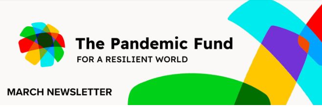 ICYMI! | 2nd edition of the Pandemic Fund Newsletter 👉thepandemicfund.org/newsletter-arc…
