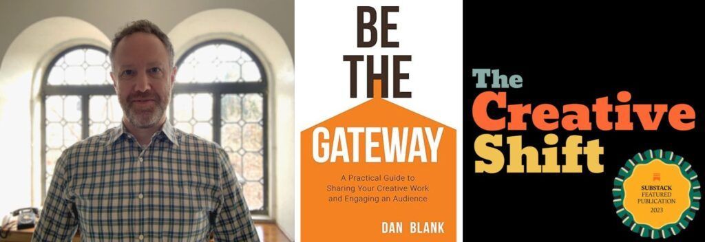 How can you connect to readers in a way that is sustainable for you and effective at selling books? #bookmarketing w/ @danblank buff.ly/3y4lS6Y