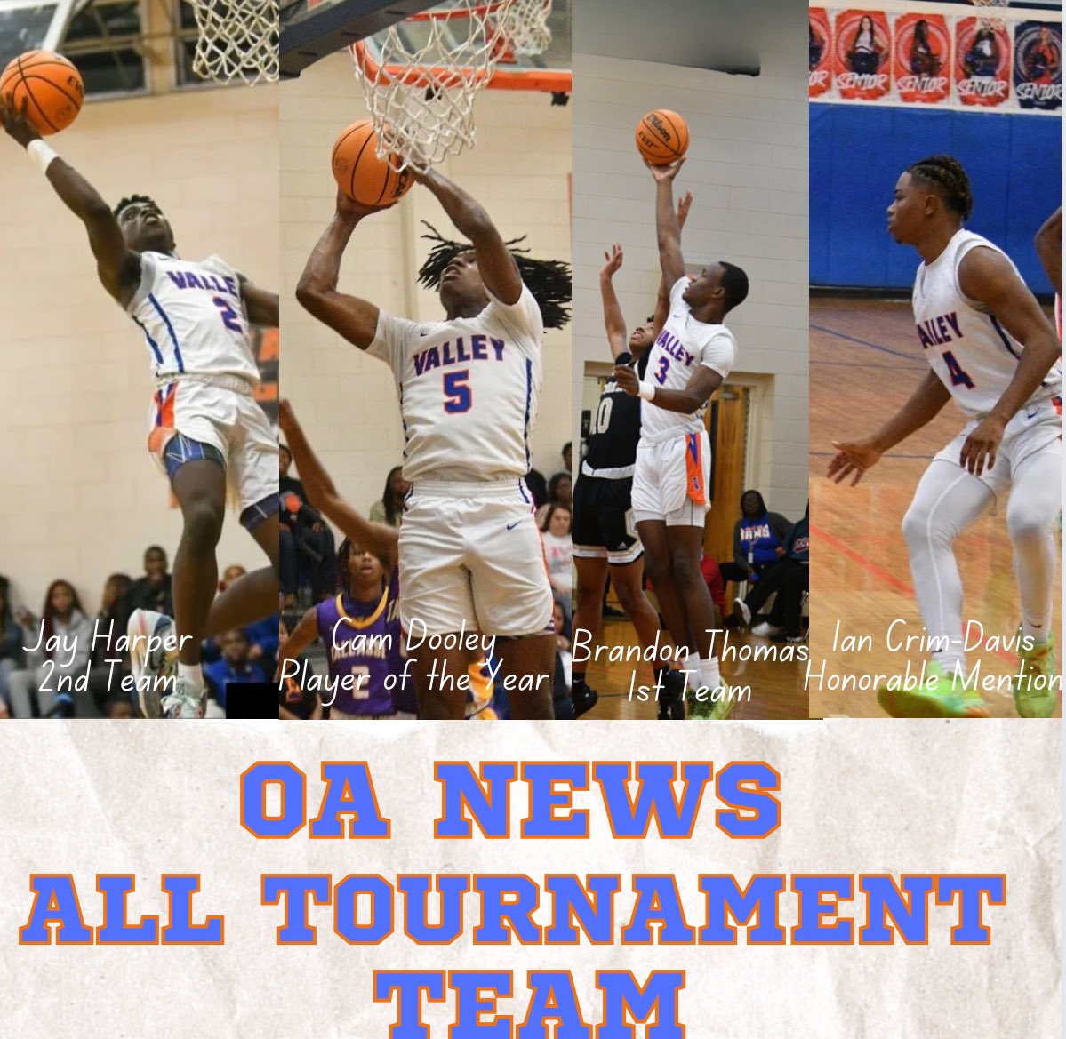 #WeAreValley <a href="/JayHarper_2/">Jay Harper ✞</a> <a href="/brandonthomas_3/">Brandon Thomas</a> <a href="/iancrimd/">Ian Crim-Davis</a>  <a href="/CamDooley05/">Cam Dooley</a>