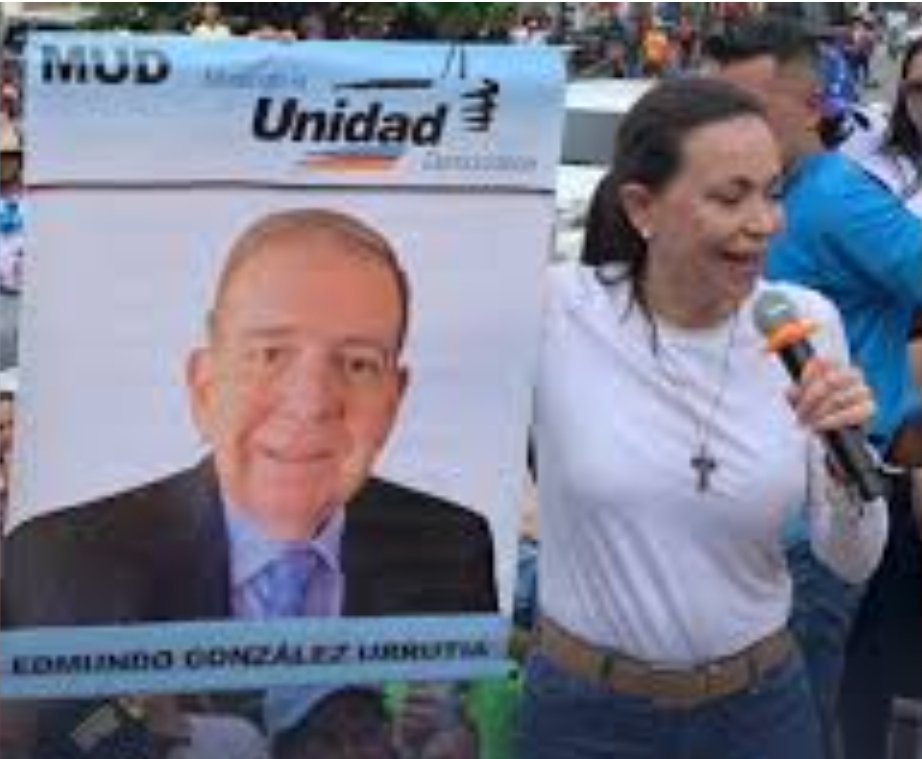 'La oferta electoral del CAMBIO tiene gran fortaleza, pues reúne la fuerza del 'huracán' @MariaCorinaYA -que moviliza la esperanza- con la serenidad del diplomático @EdmundoGU -que nutre la confianza-'. Con @EstherQuiaro1 por @unionradio.net  
go.ivoox.com/rf/128179537?u…