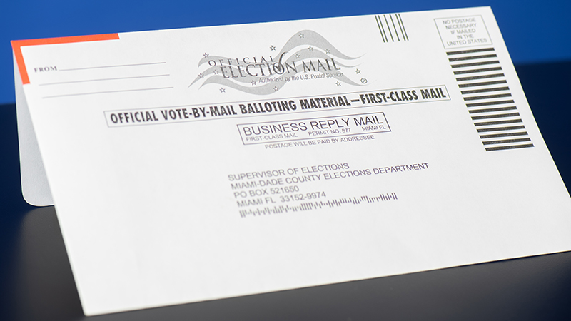 #MondayMotivation: recent changes to Florida law requires voters to sign up for #VoteByMail every two years. NOW is the time to check your status & re-enroll if necessary. Click spr.ly/6010jBmp8 to learn more + get a link to do so online. HT @MDCElections. #BeElectionReady