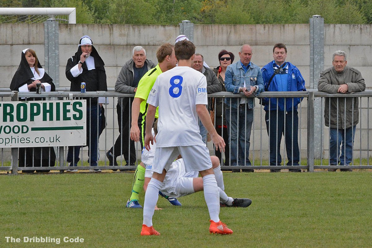 The Dribbling Code tweet media