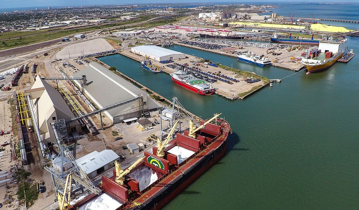 Galveston Wharves board approves $29 million construction contract for cargo area buff.ly/4aRxadm