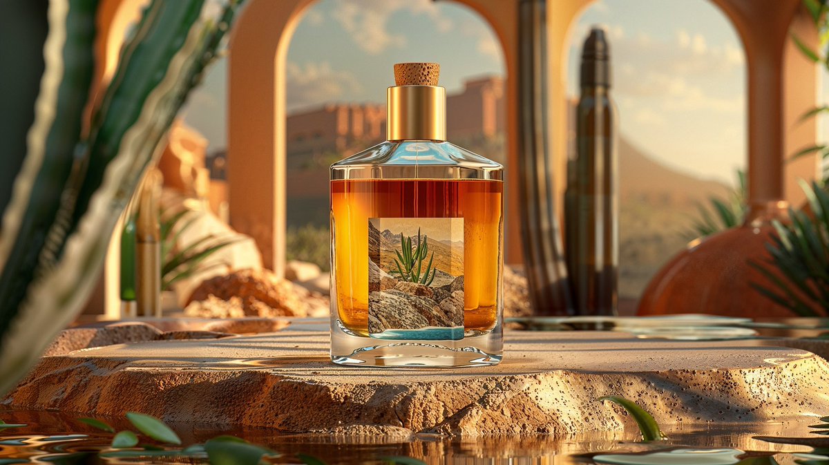 Gm 🌵
Exploring possibilities in the creation of #productphotography and (#midjourney + @Magnific_AI ) it’s the best combo!
This are #Mezcal bottles reimagined 
#aigenerated #aiartcommunity #AIArtistCommunity