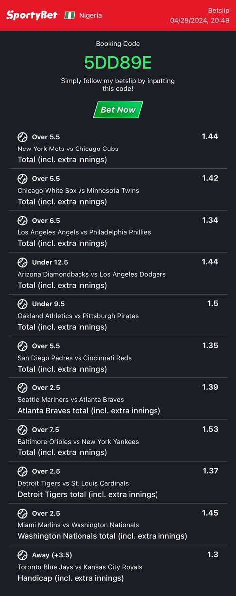 40 odds congratulations in advance