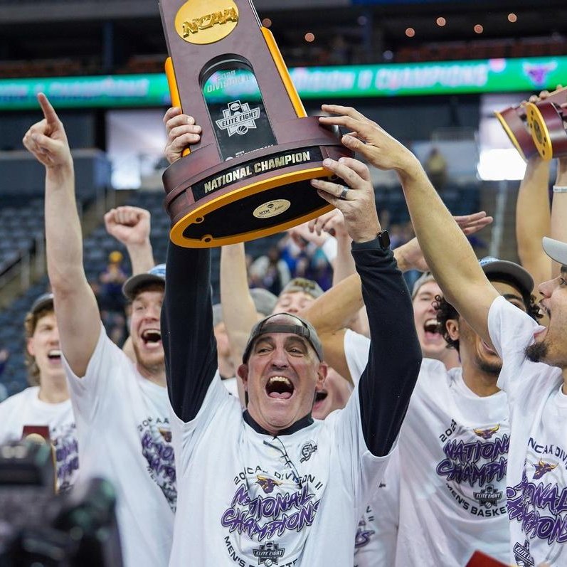 Congratulations to Minnesota State coach Matt Margenthaler on earning a five-year contract extension!