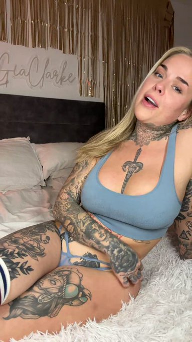 Gia Clarke 🍒💦 is live now! https://t.co/LosV1Yuuz9 https://t.co/dXeaY4NUow