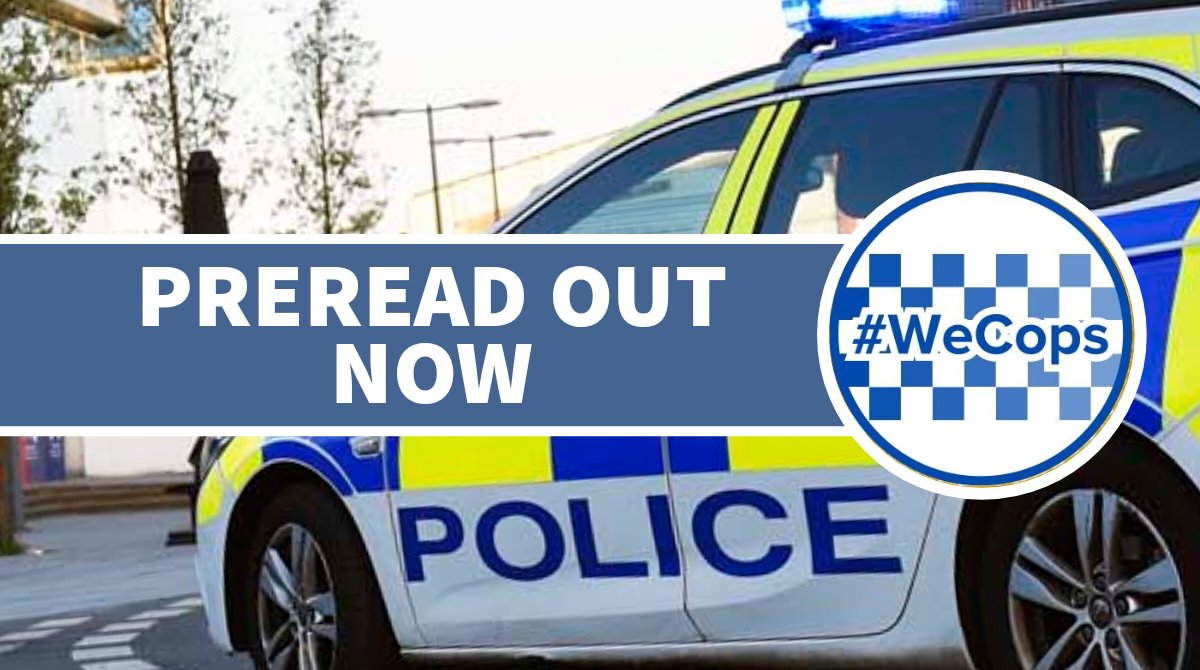 This weeks @WeCops chat is on #Stalking and will run on X and LinkedIn this Wednesday 1st May 2024 at 2100 hours. It will be hosted by @DSDaveThomason and ACC Tom Harding. We look forward to a lively interesting discussion. See you there #WeCops Pre read below: This…