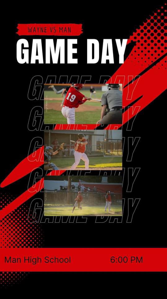 Wayne High school tweet media