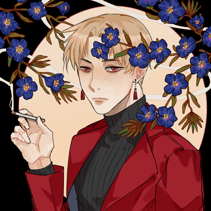 bascheng's tweet image. A raffle prize for @gloomyhome from over on tumblr!