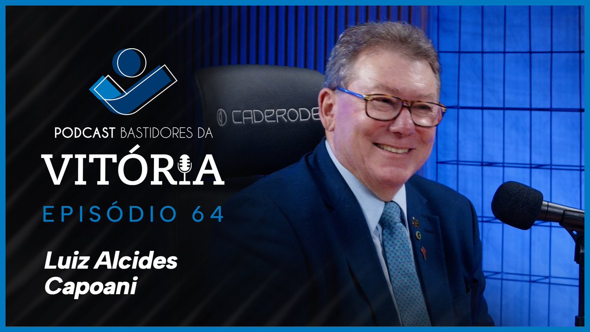 zimmermannsergi's tweet photo. Apartir de hoje 20:00h pelo YouTube e Spotify, Podcast "BASTIDORES DA VITÓRIA" Ep. 64. NÃO PERCA!!! https://t.co/FgNpKhuVmN