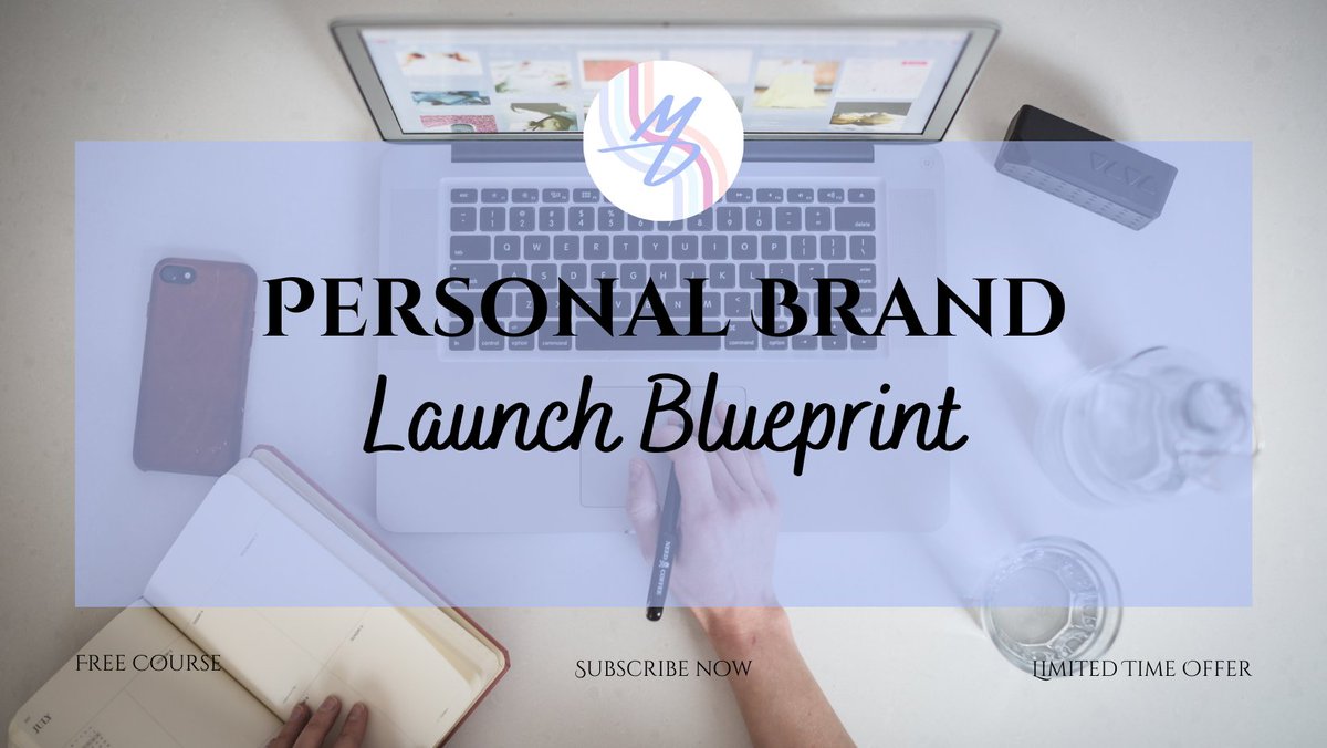 I'm currently finalizing my first course for my community area. For a limited time, you can join my email list to access it for FREE. 

The course will help you build and launch your own personal brand in 7 steps. 

Comment 'Link' below and I'll send it over!

#PersonalBranding