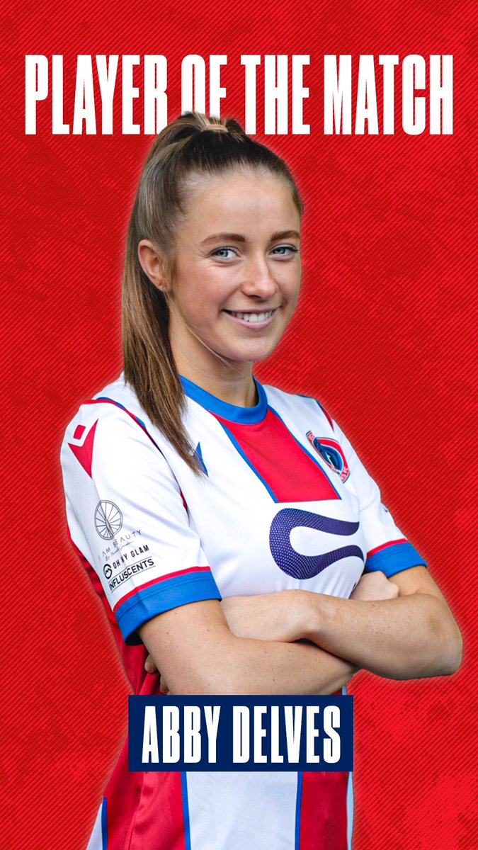 DWFCWomen's tweet photo. A joint POTM for Sundays match against Dartford. Nash and Delves 👏 https://t.co/8epjdSf6Je