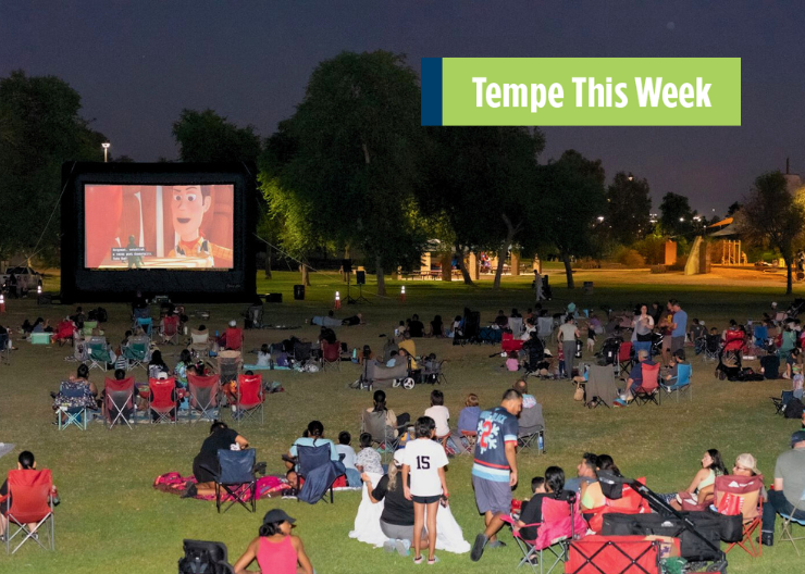 New affordable housing and shelter options, Movies in the Park, ASU grad stats and more in today's edition of Tempe This Week: mailchi.mp/tempe/tempe-th…