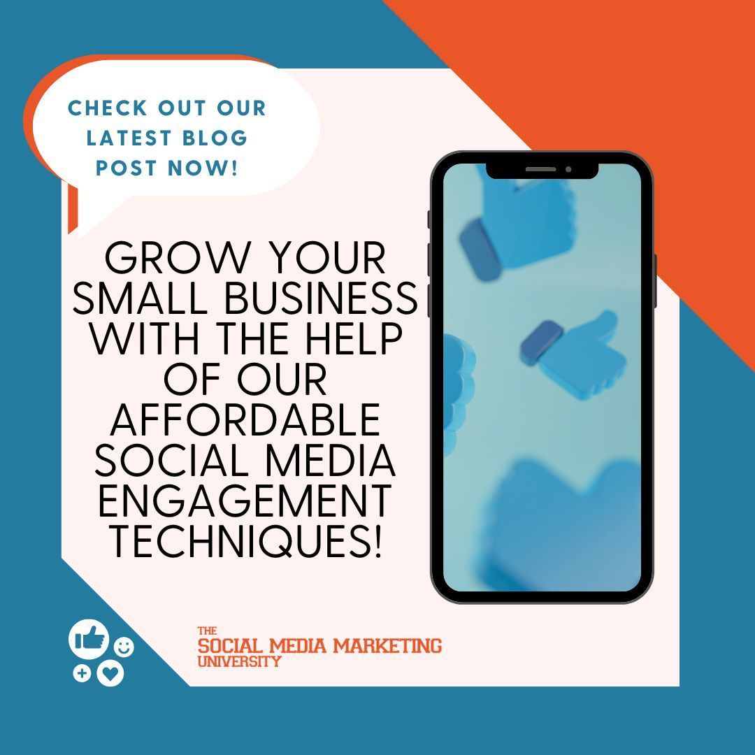 🌟 Transform your social media presence with affordable techniques! Uncover the secrets to boosting engagement, visibility, and reach in our latest blog post!🌟 #SocialMediaMarketing #SmallBusinesses

buff.ly/4d8PArz