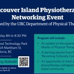 Photo by College of Physical Therapists of BC (@PTCollegeBC)
