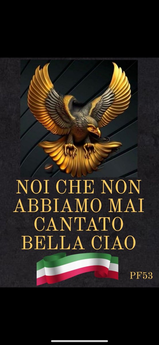 Bravissimo @alesallusti l’Italia è stata liberata dalle truppe alleate.
Se era per i partigiani stavano ancora oggi nascosti sulle montagne.⛰️👏👏👏92 minuti di applausi 👏  
@QRepubblica 
@NicolaPorro