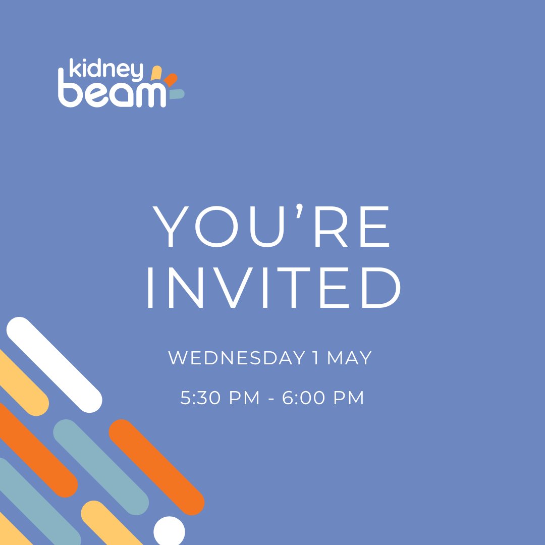 🗓Got plans for this Wednesday at 5:30 PM? Join our Co-founders for a chat about our Crowdcube investment opportunity. We're everything you need to know in just 30 minutes. 📅 Date: Wednesday 1 May ⏰ Time: 5:30 PM - 6:00 PM 📍Online webinar via Zoom ow.ly/rkmn50RrfUu