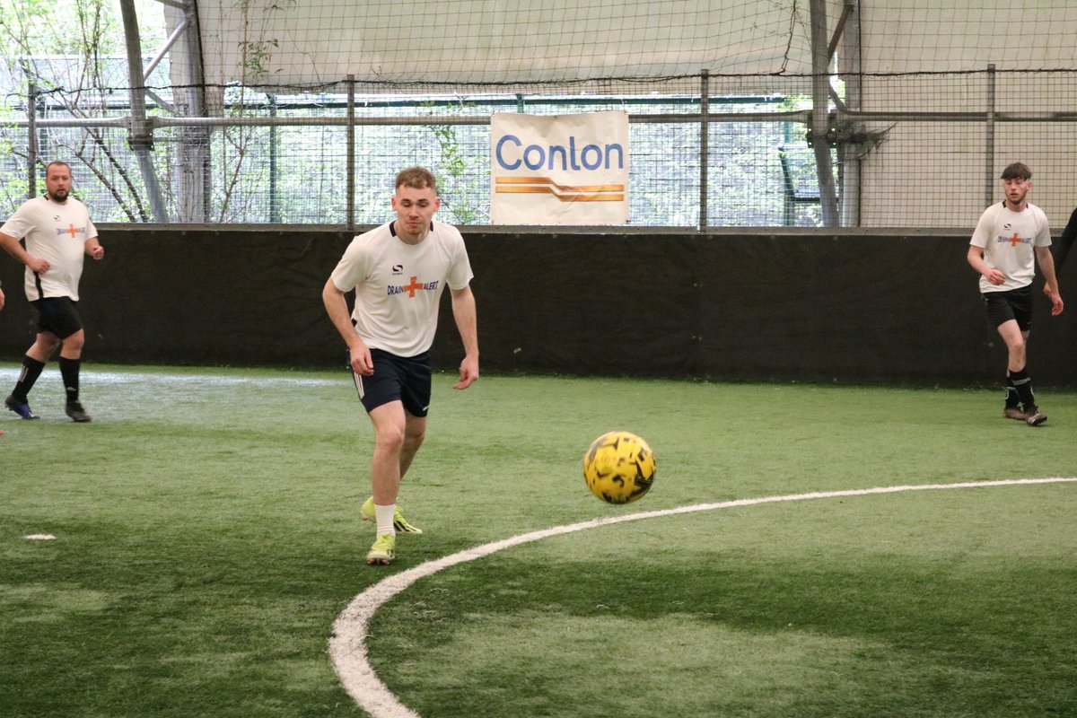 DrainAlert's tweet photo. @UnseenUK @_CONLON_ Thank you to @_CONLON_ for organising and hosting a fantastic event and for a great cause.  @drainalert were thrilled to get to the final, Lenehan were a good match and congrats to them for their win 👍⚽️ https://t.co/nkwS7tlOsz