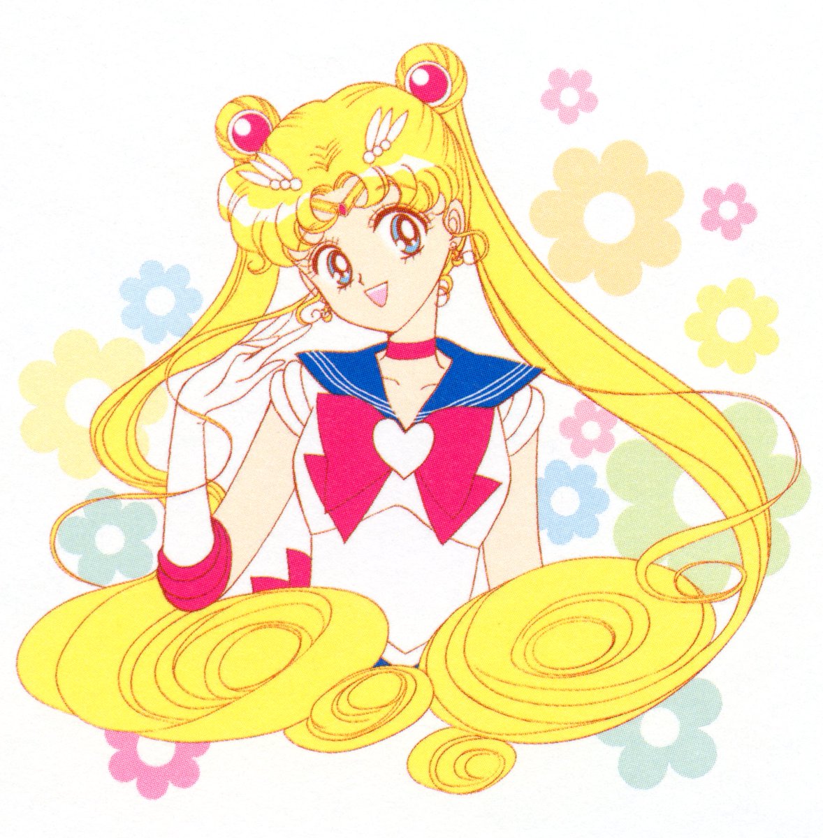 Sailor Moon. 2003. #SailorMoon