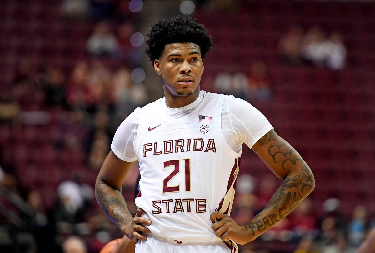 NEWS: Florida State forward Cam'Ron Fletcher is entering the NCAA Transfer Portal, @JonRothstein reports. The former Top-65 recruit averaged 6.7 points and 5.0 rebounds per game this season. He started his career at Kentucky. on3.com/college/florid…